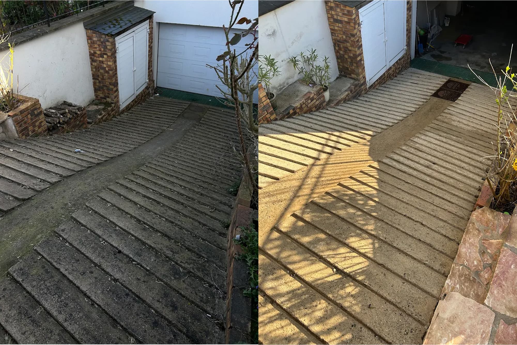 Terrasse en Composite