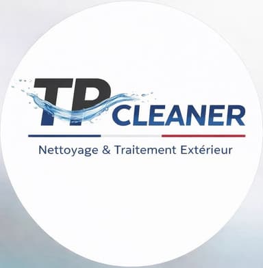 TP Cleaner Logo